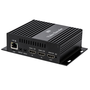 HDMI-kompatibler H.264 H.265 HEVC Live Facebook Streaming Codec Encoder Trans coder