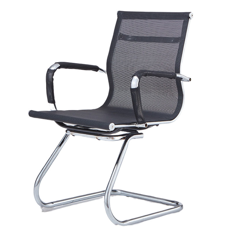 High back chair