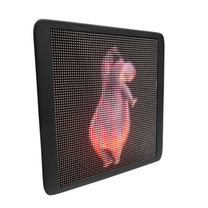 2022 Neue Technologie Vollfarb-Interactive Sign Message Screen LED-Anzeige für Auto werbung - Product Image 2