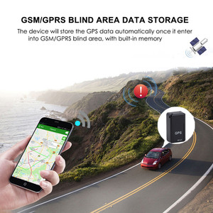 高品质Gf07迷你全球定位系统跟踪器便携式实时全球定位系统跟踪装置儿童汽车和宠物制造商热卖优惠 - Product Image 6