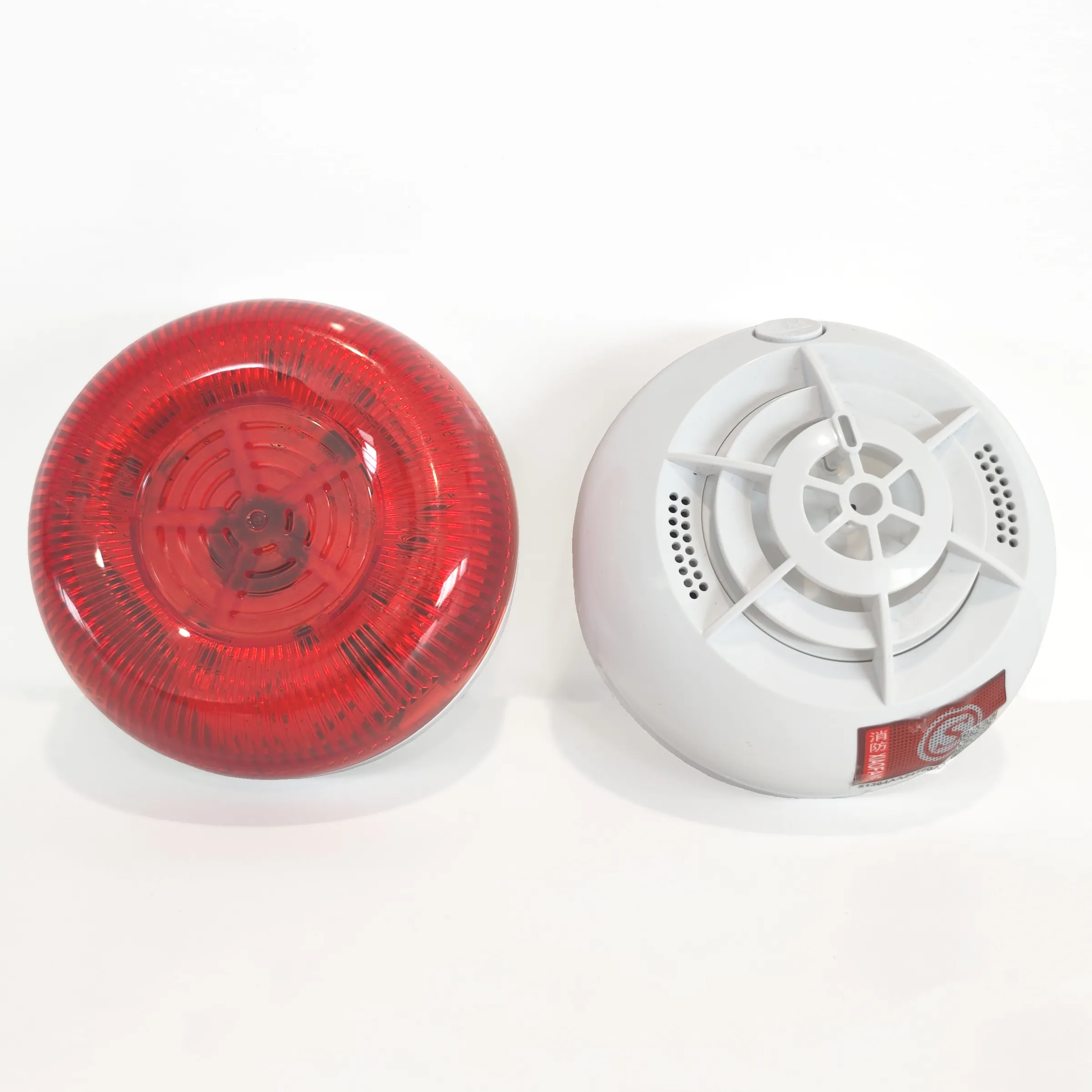 Tanda TX3309 Souder Strobe Intelligent Fire Alarm System alarme sem fio Fire Safety Equipment