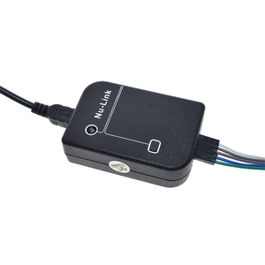 NuMicro ICPプログラマーNu Link NuvotonICPエミュレーターダウンローダーは、オンライン/オフラインプログラミングM0/M4シリーズチップをサポートします - Product Image 3