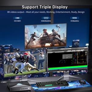 Newest Mini PC Intel Core I7 9700F I9 9900T I5 9400F <strong>CPU</strong> Windows 11 1x RJ45 RTX 3050 8G VGA Card DDR4 RAM Gaming PC <strong>Computer</strong> <strong>Use</strong> - Product Image 6