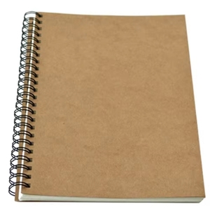 Custom A5 B5 Hard Cover <strong>With</strong> Printed Spiral <strong>Notebook</strong> Cover Logo Diary Planner Coil <strong>Notebook</strong> B6 Promotion Schedule <strong>Notebook</strong> <strong>Print</strong> - Product Image 3