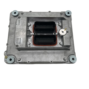 Volvo EC210 EC240 экскаватор ECU контроллер монитор панель D5E D6D D7E двигатель компьютерная плата 60100000 60100002 предварительно запрограммирована