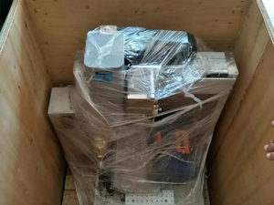 Otomatik 2 parçalı epoksi reçine AB tutkal dağıtım robotu makine bilgisayar servis robotları için kontrollü vakum saksı - Product Image 6