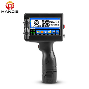 High Speed <strong>Hand</strong> Held Printer Portable <strong>Coding</strong> <strong>Machine</strong> <strong>Batch</strong> Code Date Inkjet Printer - Product Image 3