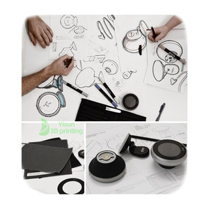 Productos y piezas Escaneo 3D de precisión Ingeniería inversa e impresión 3D Servicio de prototipado rápido - Product Image 4
