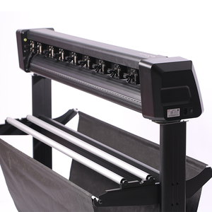 Çok yönlü kullanımlar için HC1261AW2 masaüstü çizim kesici masaüstü kesici çizim kesici düz yatak kesici - Product Image 3