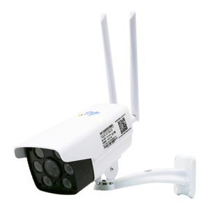 C6 4G Remote Monitoring IP <strong>Camera</strong> 4G Sim Card Supported Industrial Grade 4G Module PIR Motion Detection IP66 Rainproof - Product Image 1