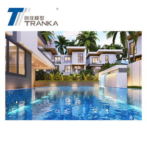 3d <strong>Architecture</strong> <strong>Rendering</strong> Service for Villa Design - Product Image 4