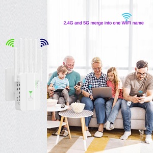 I router domestici U19 estendono la rete 1200M amplificatore di segnale WiFi di espansione relè Wireless Dual-band - Product Image 4