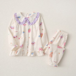 GC2406 blanc bébé fraise