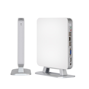 Wholesale Office Mini Pc <strong>Quad</strong> <strong>Core</strong> Intel Celeron J1900 <strong>Processor</strong> 4Gb Ram 64Gb Ssd Wifi Mini <strong>Desktop</strong> <strong>Computer</strong> - Product Image 1