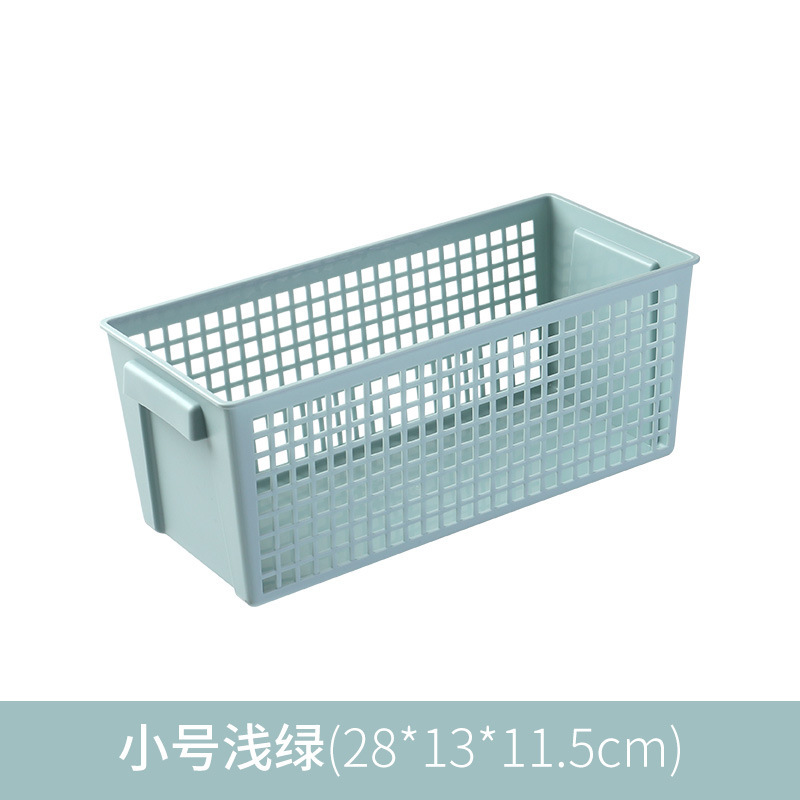 Small light green