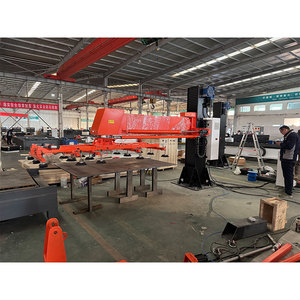 Customizable 500KG Payload Swing Arm <strong>Robot</strong> with <strong>Brand</strong> for Loading and Unloading and Heavy - Duty Design Manipulator - Product Image 2