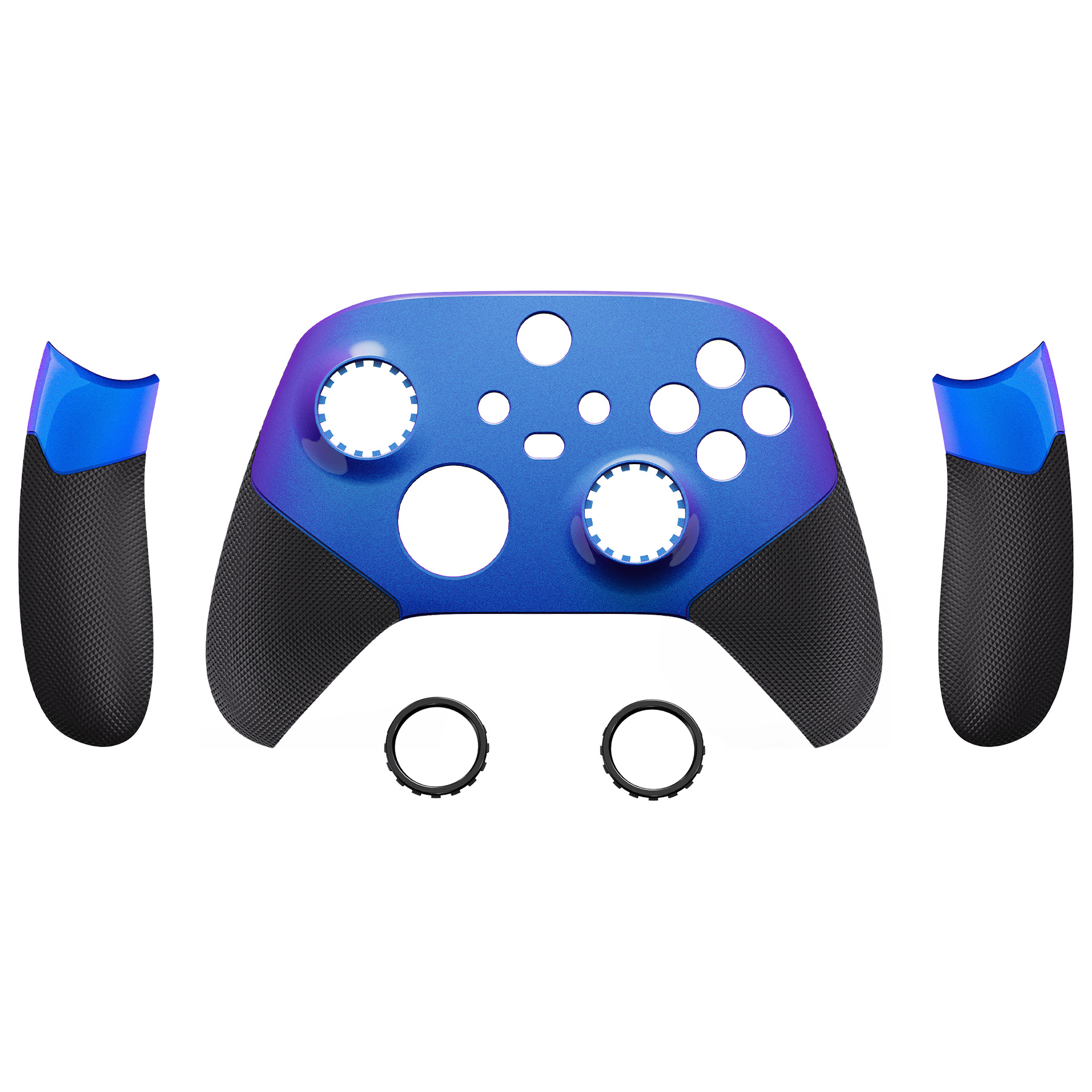 Caméléon bleu violet ZX3C3002WS
