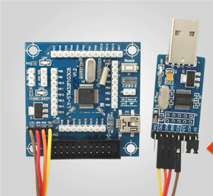 Avr microcontrollore STM32 scheda di sviluppo scheda di apprendimento microcontrollore scheda centrale stm32f103c8t6 - Product Image 5
