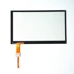 库存样品7英寸液晶触摸屏FT5316 USB I2C RS232接口触摸屏 - Product Image 1