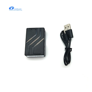 迷你便携式磁性全球定位系统跟踪器设备3G 4g芯片迷你全球定位系统跟踪器车载迷你全球定位系统跟踪器带录音机