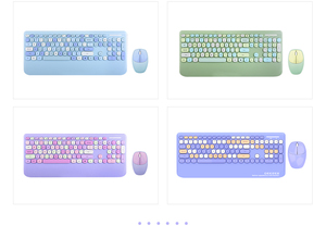 Oem Professional Office <strong>Computer</strong> <strong>Mouse</strong> <strong>Keyboard</strong> Set Diy Gaming Wireless <strong>Mouse</strong> and <strong>Keyboard</strong> - Product Image 3