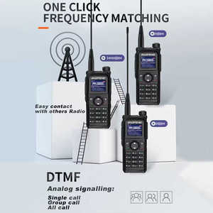 Baofeng UV-28 10W GPS APP di programmazione Radio NOAA tipo-C Multi Band trasmettitore a lungo raggio Uhf Vhf Am/fm 2 vie Radio - Product Image 4