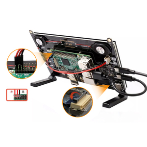 Hotselling 1024*600 <strong>Mini</strong> 7 Inch Lcd Monitor Professional Custom Portable 7&quot; Lcd Tft Display Panel Monitor for Raspberry Pi <strong>xBox</strong>