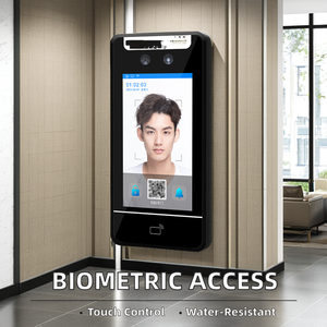 Sistema de Control de acceso de vena de Palma facial biométrico a prueba de agua en la nube RFID visión nocturna detección de movimiento WiFi/IP/TCP SDK gratuito OEM ODM - Product Image 3