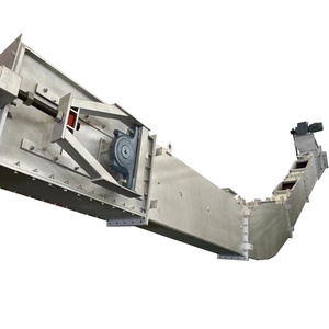 Factory Custom New Wear Resistant <strong>Sludge</strong> Scraper Chain <strong>Conveyor</strong> for <strong>Sludge</strong>