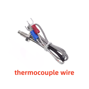 MAX6675 M12 K Tipo E Módulo de sonda de cable de termopar Sonda de sensor de temperatura con módulo max6675 - Product Image 4