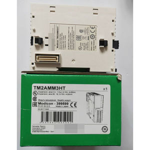 Новый программируемый логический контроллер NewTM2AMM3HT TM2AMM3HT - Product Image 2