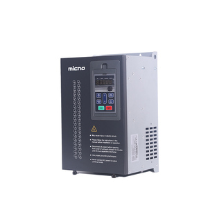 Unidad de frecuencia variable VFD, inversor de CA de 15kw, entrada de 220v a salida de 380v, unidad monofásica a vfd trifásico