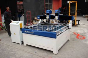 流行4轴旋转木雕cnc路由器用于木材/软金属/复合材料SSR-1212R2 - Product Image 6