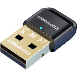 Comfast-Adaptador USB BT para tarjeta de red, tarjeta de red de Internet, receptor Ethernet, versión gratuita, Bluetooth 5,1, - Product Image 3