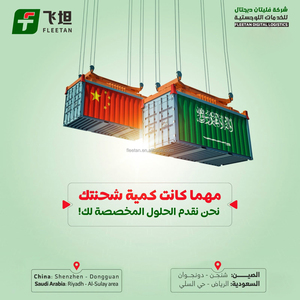 Suudi arabistan KSA çin'den kapı navlun nakliye: hızlı ve güvenli hava ve LCL deniz nakliye - Product Image 4