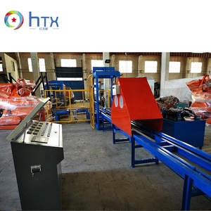 Macchina di alimentazione automatica per la produzione di pietra artificiale per pavimentazione ad incastro in cemento cemento - Product Image 3