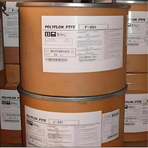PTFE ไดกิ้นสารหน่วงไฟเกรดเคลือบ F-201โพลีเตตราฟลูออโรเอทิลีน V0ทนต่ออุณหภูมิสูงสำหรับท่ออัด - Product Image 2