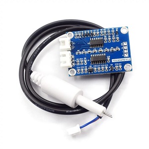 Módulo de sensor TDS de salida de fábrica para detección de calidad de agua sólida disuelta aplicable a 51/stm32 - Product Image 5