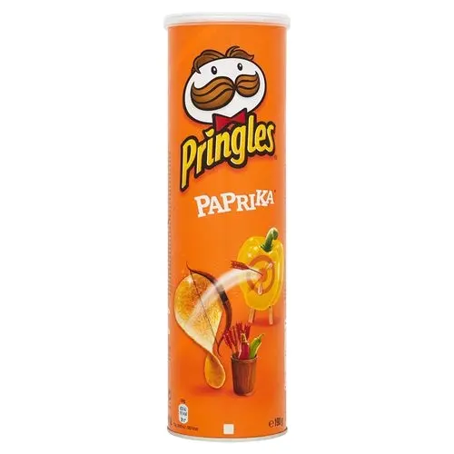 Chips de Pringles de fabricação de fábrica de qualidade disponíveis em grande quantidade para megafornecimento em todo o mundo para a Europa