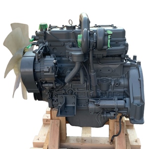 4BG1エンジン-商用車および重機向けの効率的な電力 - Product Image 6