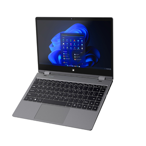 Pantalla táctil de 14,1 pulgadas 2 en 1 Yoga Laptop N100 Procesador Convertible Win11 Pantalla táctil Computadora portátil - Product Image 6