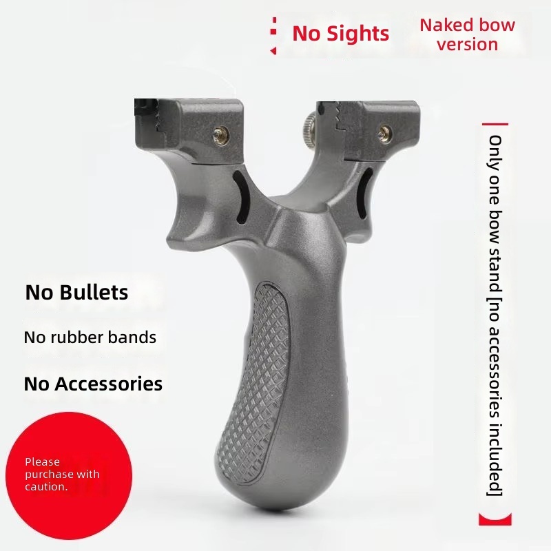 Black model-0 bullets-0 rubber bands