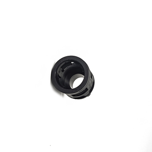 Plastic Flex Connector Electrical Fittings Plastic Elbow Connector <strong>Polyam</strong> Quick Join Conduit Fittings