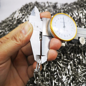 2mm Stainless Steel  Link Chain,Stainless Steel Link Chain Round Chian Lifting Chain - Product Image 4