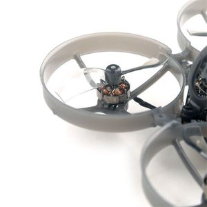 Happymodel Mobula7 75mm 1S mikro FPV Whoop Drone ile 5IN1 AIO uçuş kontrolörü dahili 2.4G ELRS V2.0 RX Nano3 1/3 CMOS - Product Image 3