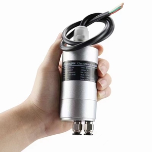 4-20mA/RS485 HCL HF Cl 2 ClO2 O3 H2O2 CO2 SF6 F2 COCl2VOC高速応答センサー低消費電力ポータブルガスセンサーモジュール - Product Image 5