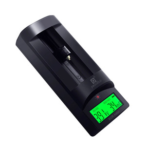 18650ลิเธียม AA AAA โวลต์เครื่องทดสอบแบตเตอรี่ PZEM-010ดิจิตอลจอแสดงผล LCD แรงดันไฟฟ้าภายในเครื่องวัดความต้านทาน - Product Image 6