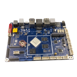 JLD-P01 Spezielle POS-Maschine RK3568 Terminal Zahlung PCB Board RS232 Android 11 Linux Ubuntu Software Programme Hersteller