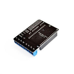 Scheda schermatura motore NodeMCU L293D per ESP-12E da ESP8266 esp 12E kit fai da te rc giocattolo wifi rc smart car telecomando - Product Image 4