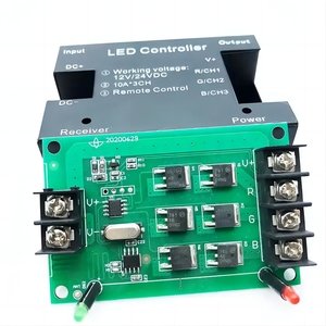 Single Color Rf Remote <strong>Controller</strong> Cct DC 12V 18a 24a 30a <strong>Led</strong> Strip Touch Remote Control <strong>Rgb</strong> <strong>Led</strong> <strong>Controller</strong> for <strong>LED</strong> Strip Mono Du - Product Image 5